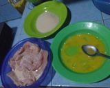 Foto langkah ke 2 dari resep Chiken katsu ala mamifatih.