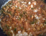 Foto del paso 2 de la receta: Chipirones rellenos con arroz blanco
