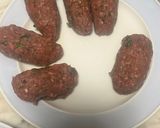 Foto del passaggio 1 della ricetta Polpette Kofta albanesi