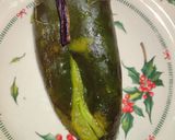 Foto del paso 1 de la receta: Rollo de chile poblano hojaldrado