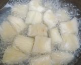 Foto langkah ke 1 dari resep [275] Singkong Keju Thailand.