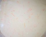 A picture of step 8 of Carrot Chapati.