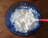 A picture of step 4 of Two-Color Ricotta Gnocchi with Cherry Tomatoes.