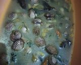 Foto langkah ke 5 dari resep Pindang Kerang Dara.