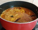 A picture of step 11 of Spicy Chicken Pulao.