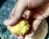 A picture of step 5 of Aloo paneer ke parathe.
