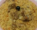 صورة لخطوة 5 من وصفة رز بخاري باللحم ولا اطيب 😍