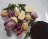 Foto langkah ke 3 dari resep Kering Tempe / Orek Tempe Pedas Manis.