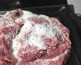 Foto del paso 2 de la receta: Bondiola fiambre en 30 días!!!♥️❣️♥️