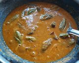 परवल कोरमा(Parwal korma recipe in hindi) रेसिपी चरण 7 फोटो