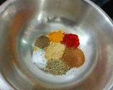 A picture of step 1 of Paneer Popcorn.
