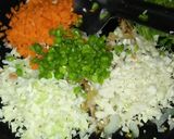 A picture of step 3 of #Beans Cutlet.
