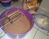 Foto del paso 3 de la receta: Chocoflan o pastel imposible