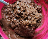 Foto del paso 5 de la receta: 🌟 "Turrón" nevado choco cookies con almendras - 5 ingredientes 🌟