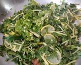 White beef pulao recipe step 1 photo