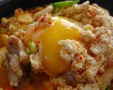 A picture of step 5 of Soondubu Jjigae (Korean Soft Tofu Stew) for 2.
