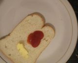 Foto langkah ke 4 dari resep Sandwich roti tawar telur ceplok.
