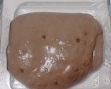 Foto langkah ke 11 dari resep Double Chocolate Sourdough Bread (76%).