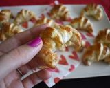 Foto del paso 10 de la receta: Mini croissants de canela y mantequilla