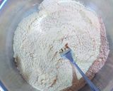 Foto del paso 6 de la receta: Mantecados planos caseros de limón, canela y agua de rosas
