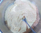 Foto del paso 6 de la receta: Mantecados planos caseros de limón, canela y agua de rosas
