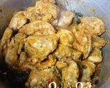 A picture of step 4 of Chicken Madhfoon - Middle Eastern Flavourful Rice Dish.