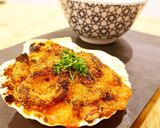 Une image de l'étape 6 de Coquilles de la mer gratinées.