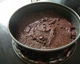 Foto langkah ke 9 dari resep Chocovado Espresso Brownies with Avocado Frosting (Keto Friendly.