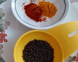 A picture of step 7 of Mustard Chicken.