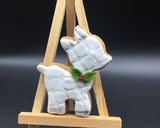 Foto del paso 1 de la receta: Galletas decoradas de Navidad