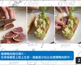 【早午餐】煙燻鴨肉蛋沙拉堡的食譜步驟2照片