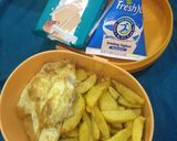 Chips da kwaimatakin girki2 hoto