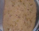 A picture of step 10 of Coconut Barfi.