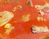 Foto langkah ke 5 dari resep Rendang Hati Sapi.