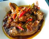 Foto langkah ke 3 dari resep Ayam Goreng Mentega Pedas.