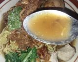Foto langkah ke 14 dari resep Mie ayam Medan.