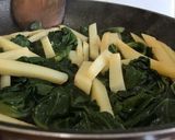 Foto del paso 2 de la receta: Acelgas con papas