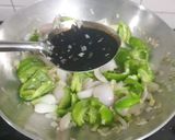 A picture of step 10 of Chilli Paneer Dry.