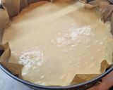 Dobostorta Lili módra recept fázis 4 fotója