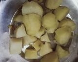 व्रत वाले आलू (Vrat wale aloo recipe in Hindi) रेसिपी चरण 2 फोटो