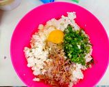 Foto langkah ke 1 dari resep Perkedel Tahu & Tips.