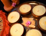 শাহী ফিরনি (sahi phirni recipe in bengali) রেসিপি ধাপ - 19 ছবি