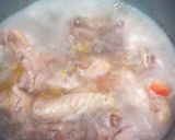 Foto del paso 1 de la receta: Caldo de Gallina Criolla