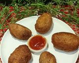 A picture of step 6 of Bread Roll.