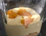 A picture of step 3 of Mango Cream pudding.