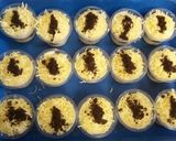 Foto langkah ke 5 dari resep Cheesecake Lumer Oreo.