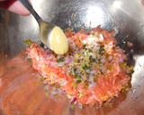 Foto del paso 8 de la receta Tartar de salmón y guacamole