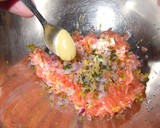 Foto del paso 8 de la receta: Tartar de salmón y guacamole