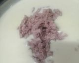 Foto del paso 5 de la receta: Espagueti con Atún a la Mostaza