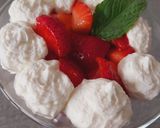 Une image de l'étape 10 de Fraises🍓 citronnées 🍋 et chantilly 🍨 maison.